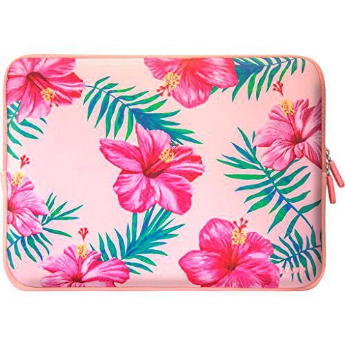 Sleeve Pop Exotic - Funda para MacBook de 13"