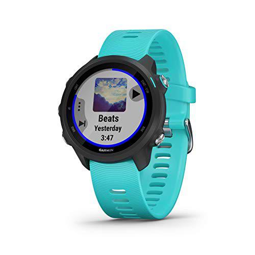 Garmin Forerunner 245 Music, Reloj Inteligente para Correr con GPS