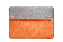 Funda de portátil 13.3" pilatus classic caramelo