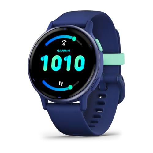 Garmin Vívoactive 5, Smartwatch con GPS, Pantalla AMOLED