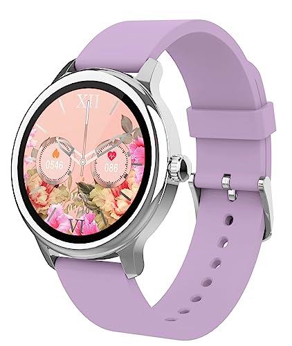SMARTY2.0 - Smartwatch SW063B - Color Lila - Vocal