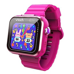 Vtech KidiZoom - Reloj Inteligente MAX, Color Morado