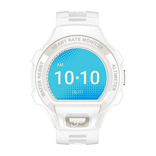 Alcatel Onetouch Go Watch - Reloj Smart, pantalla 1.22"