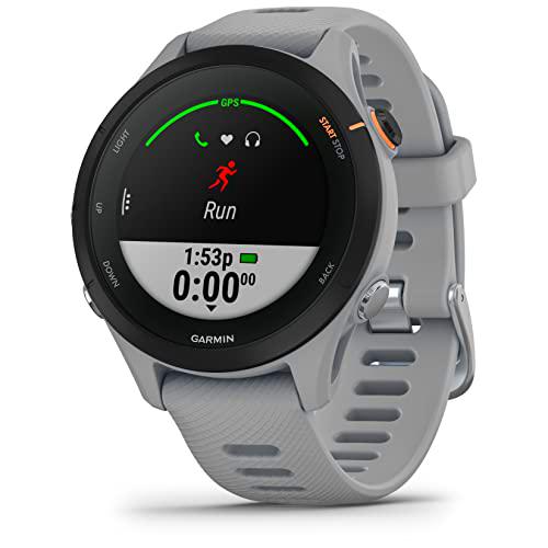 Garmin Forerunner 255S, Reloj Inteligente para Correr con GPS