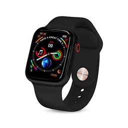 KSIX Urban 2 Smartwatch 1.75" 44mm IPS Bluetooth Ritmo Cardíaco 24h Temperatura Corporal y Monitor de sueño
