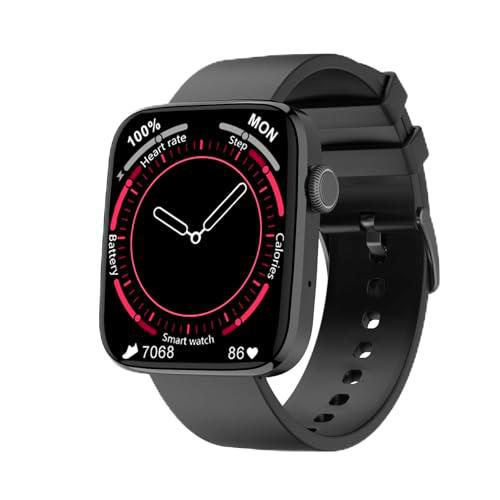 DAM Smartwatch DT1 con Corona giratoria Inteligente
