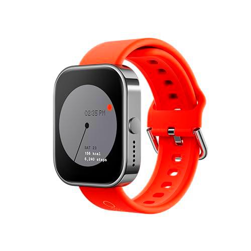 CMF by Nothing Watch Pro reloj intelligente con pantalla 1.96" AMOLED