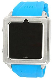 Francopost Burg Sao Paulo - Reloj Inteligente con Pantalla táctil, Color Azul