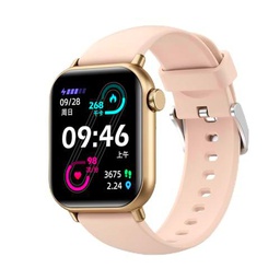 DAM Smartwatch ZW27 con termómetro Corporal y Monitor de tensión
