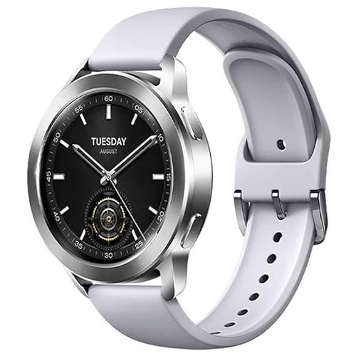 Xiaomi Watch S3 - Pantalla AMOLED Circular de 1.43"