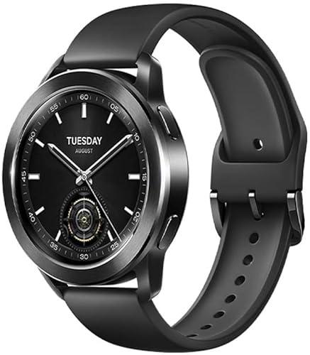 Xiaomi Watch S3 - Pantalla AMOLED Circular de 1.43"