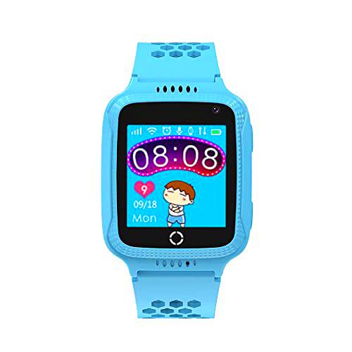 Celly Smartwatch para Niños KIDSWATCH Azul 1,44"