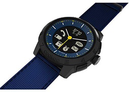 Connectedevice Cookoo 2 SmartWatch Bluetooth para iOS y Android, White