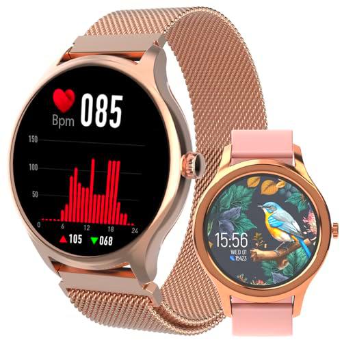 Forever Smartwatch ForeVive 3 SB-340 Rosa 1,32"