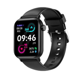 DAM Smartwatch ZW27 con termómetro Corporal y Monitor de tensión