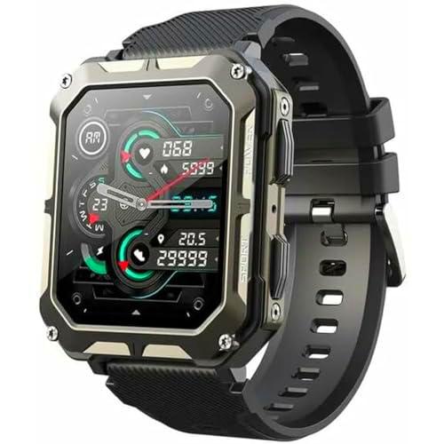 Cubot C20 Pro - Reloj Smartwatch de 1.8", 7 Días de Autonomia