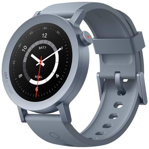 CMF by Nothing Watch Pro 2 Reloj intelligente con Pantalla AMOLED de 1.32"
