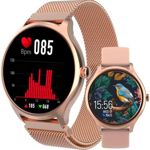 Forever Smartwatch ForeVive 3 SB-340 Rosa 1,32"