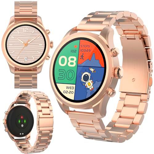 Forever Smartwatch SW-800 Rosa 1,3"