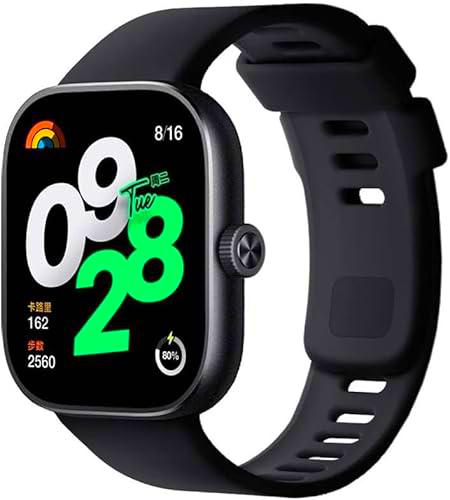 Xiaomi Redmi Watch 4 - Pantalla AMOLED LTPS de 1,97"