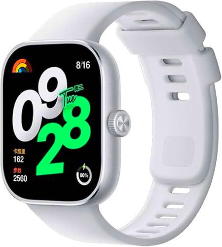 Xiaomi Redmi Watch 4 - Pantalla AMOLED LTPS de 1,97"