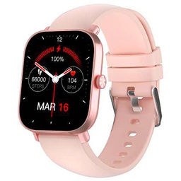 Abyx FIT Ozone 3 - Reloj Inteligente de 1,6", 280x420 px