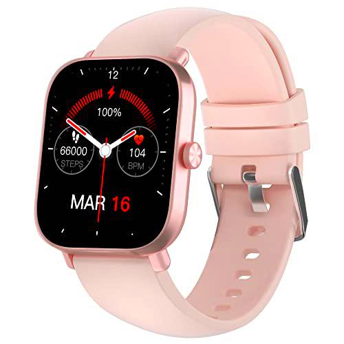 Abyx FIT Ozone 3 - Reloj Inteligente de 1,6", 280x420 px