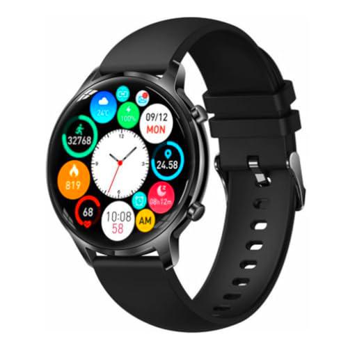 Manta Smartwatch SWU301BK Negro 1,32"