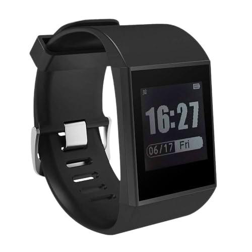NL Smartwatch - NK-SW3138-INK: Pantalla OLED de 0.91"