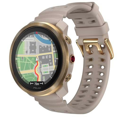 Polar Vantage M3 - Smartwatch Multideporte con Pantalla AMOLED