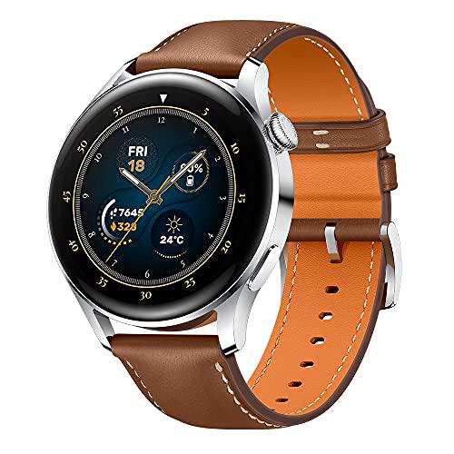 HUAWEI Reloj Inteligente Watch 3-4G, Pantalla AMOLED de 1,43"