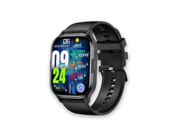 CGV Geko Watch 3 Pro Negro Reloj Inteligente con Pantalla AMOLED 240x296 2.01''