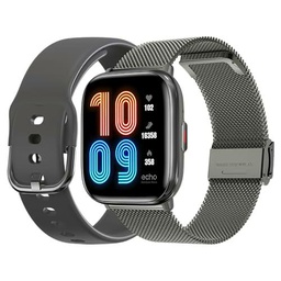 ECHO Rainbow Nano - Reloj Inteligente para Hombre AMOLED de 1,83 Pulgadas