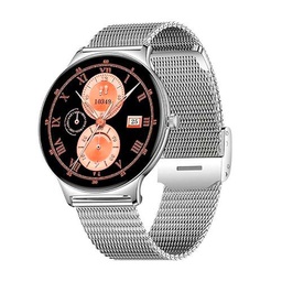 Cool Smartwatch Ultrathin + 2 Correas (Amoled, Llamadas