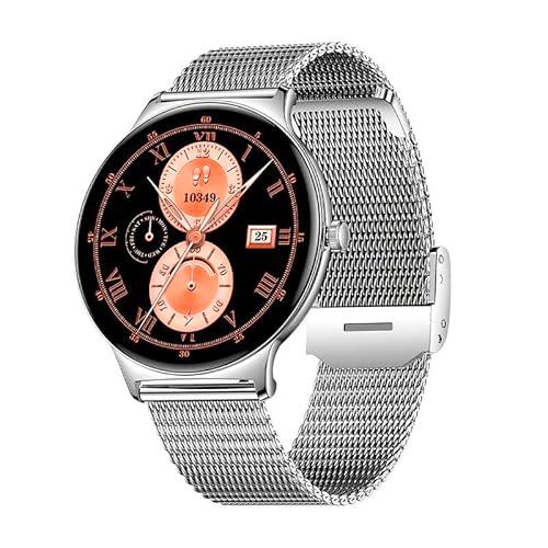 Cool Smartwatch Ultrathin + 2 Correas (Amoled, Llamadas