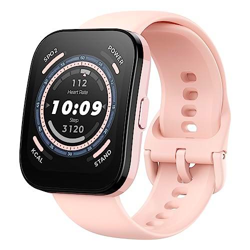 Amazfit Bip 5 Rosa Pastel