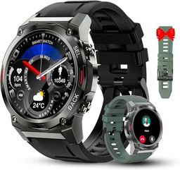 Smartwatch OUKITEL BT50 pantalla HD 1.43" llamadas Bluetooth