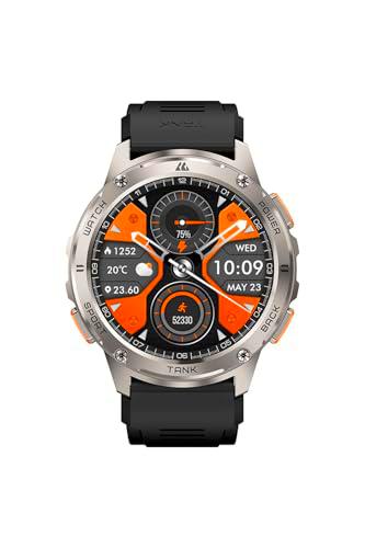 KOSPET 07000014000 Reloj Inteligente T3, AMOLED de 1.4 Pulgadas