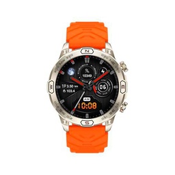 VALDUS VD36 Pro (2025) Silver Reloj Inteligente con función de teléfono