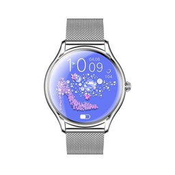 VALDUS VL55 Pro (2025) Silver - Reloj Inteligente con función telefónica