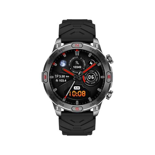 VALDUS VD36 Pro (2025) Negro - Reloj Inteligente de Salud con función de telefonía