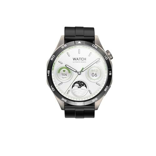 VALDUS VG52 Pro (2025) Grey - Reloj Inteligente con función telefónica