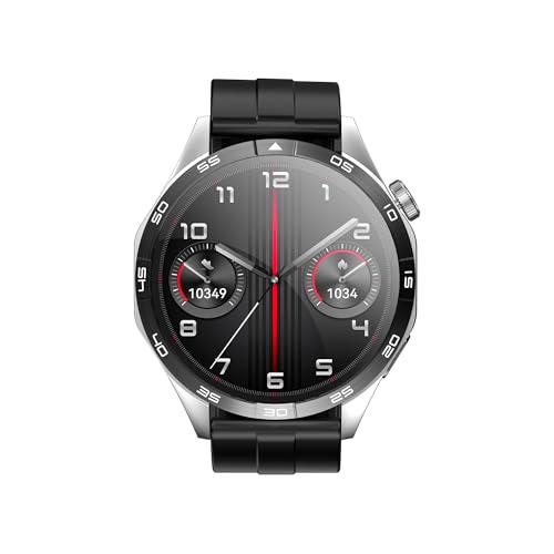 VALDUS VG52 Pro (2025) Silver - Reloj Inteligente de Salud con función de telefonía