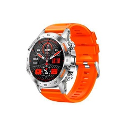 SMARTY 2.0 Hombre Digital Automático Reloj con Correa de Silicona SW065B