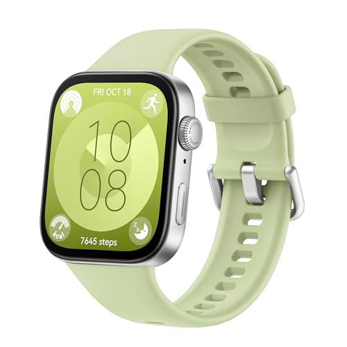 HUAWEI Watch Fit 3, Llamadas Bluetooth, Reloj Inteligente GPS