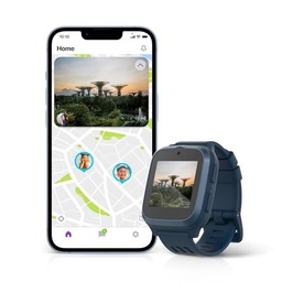myFirst Fone S3 - Reloj Inteligente portátil para niños con Llamadas de Voz 4G