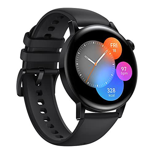 HUAWEI Watch GT 3 42 mm Smartwatch, Reloj deportivo