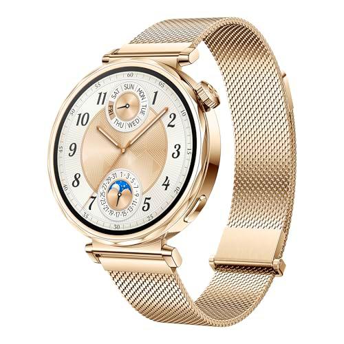 HUAWEI Watch GT 5 41mm Smartwatch, Silueta con Diseño Sofisticado