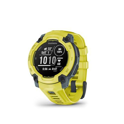 Garmin Instinct E, Reloj Inteligente con GPS, 45 mm