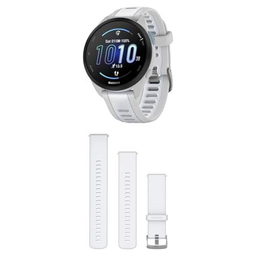 Garmin Instinct 2 Solar Tactical - Rugged GPS Smartwatch with Infinite Battery Life in Smartwatch Mode &amp; QuickFit Band